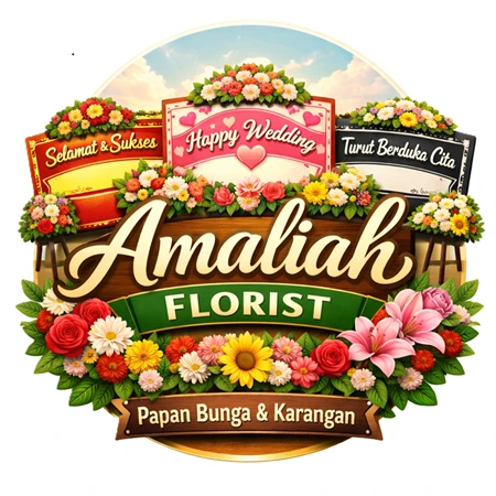 Papan Bunga Ayamalas